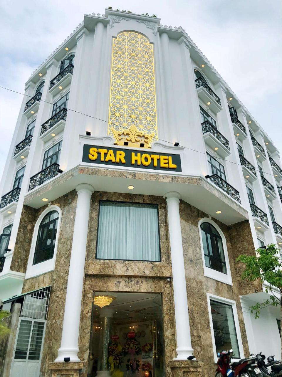 Star Hotel Restaurant Tuy Hoa Eksteriør billede