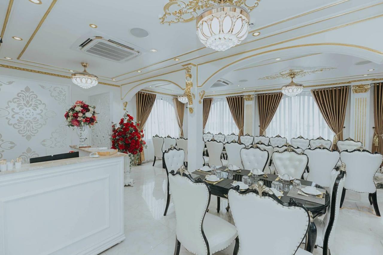 Star Hotel Restaurant Tuy Hoa Eksteriør billede